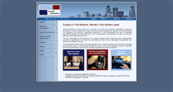 Desktop Screenshot of drazah-solutions.co.uk